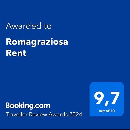 Romagraziosa Rent Apartment Luaran gambar