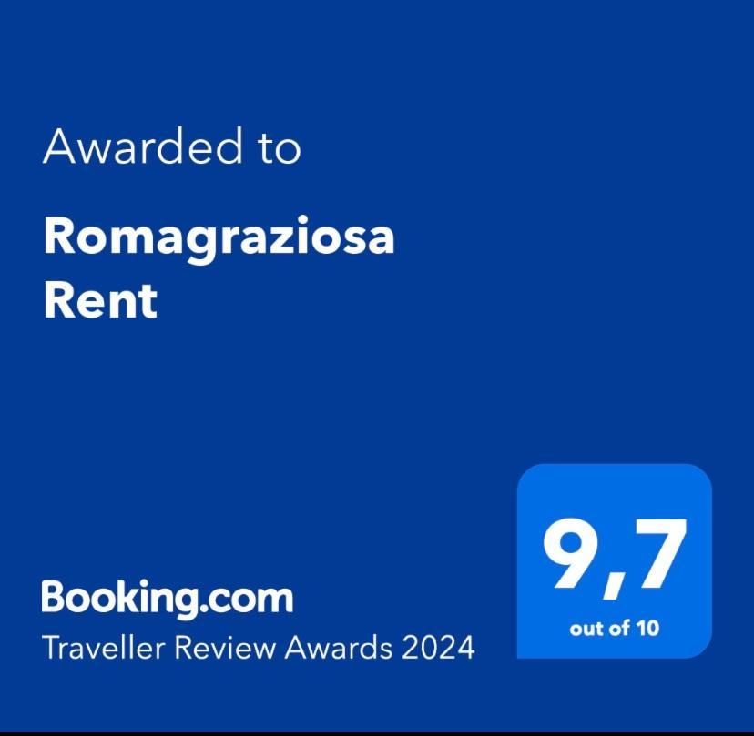 Romagraziosa Rent Apartment Luaran gambar